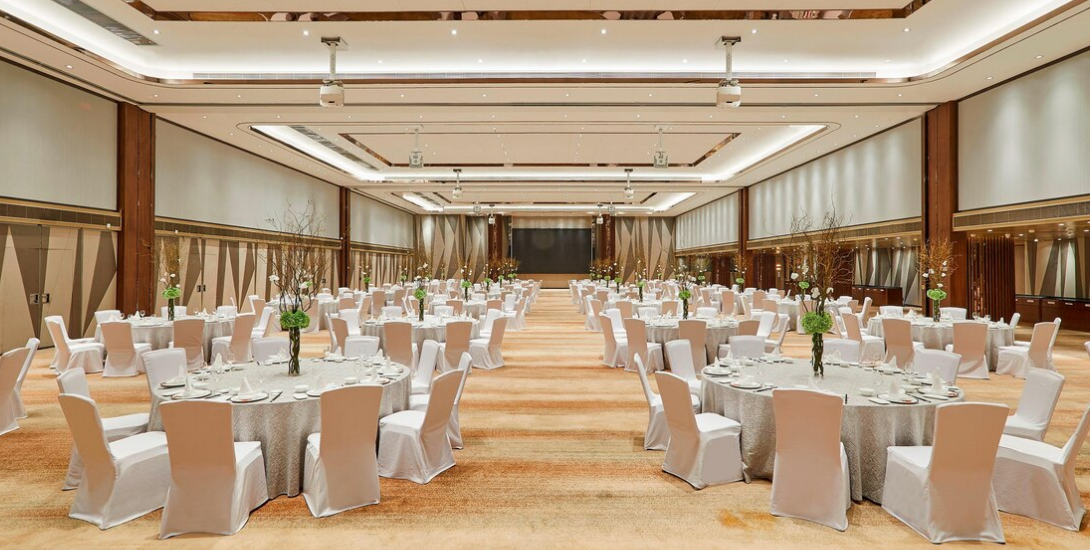 星級酒店宴會廳